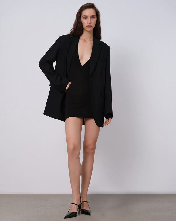 Платье "Courteney"