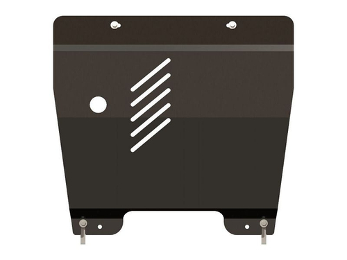 Защита картера и КПП Sheriff для Renault Kangoo I Рестайлинг 2005-2009 арт.18.0788