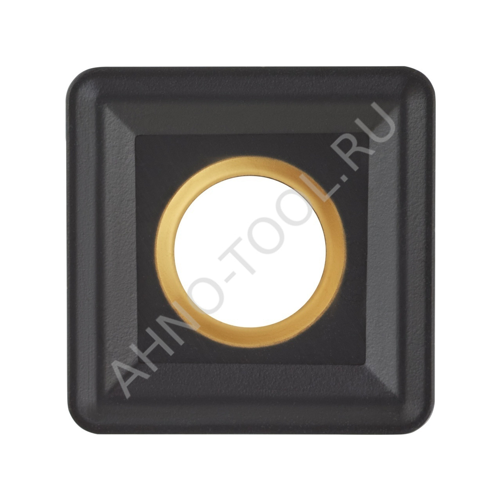 Пластина твердосплавная ISO SNMG120412-KMA ACK20E AHNO по чугуну, получистовая