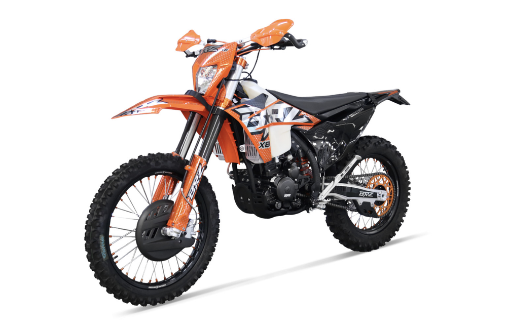 Мотоцикл BRZ X8 NB300 24