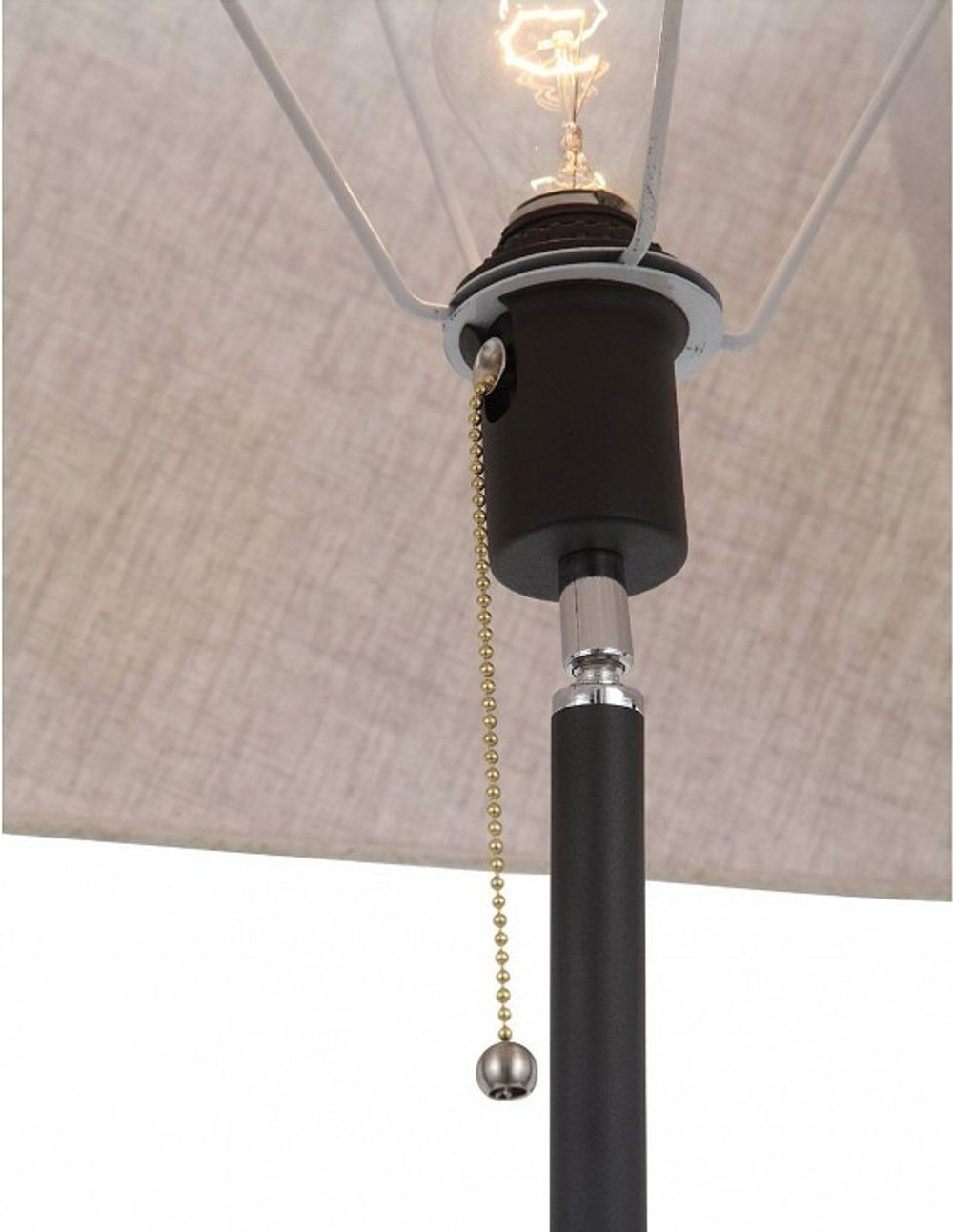 Торшер с полкой ST-Luce Menola SLE302.405.01