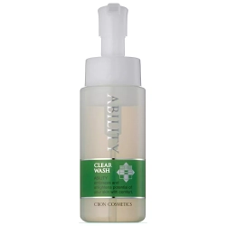 C'BON Очищающая пенка для умывания СБОН Абилити - Ability Clear Wash, 200 мл
