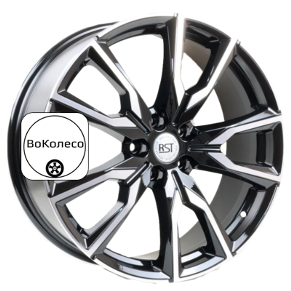 8x20/5x114,3 ET45 D67,1 R012 (Mazda) BD RST