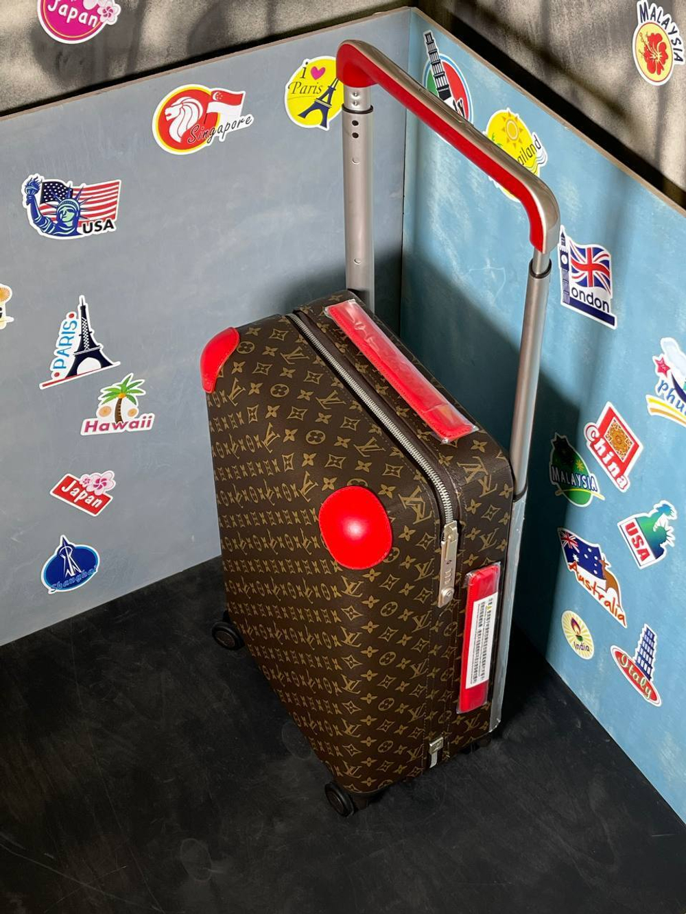 Чемодан Louis Vuitton