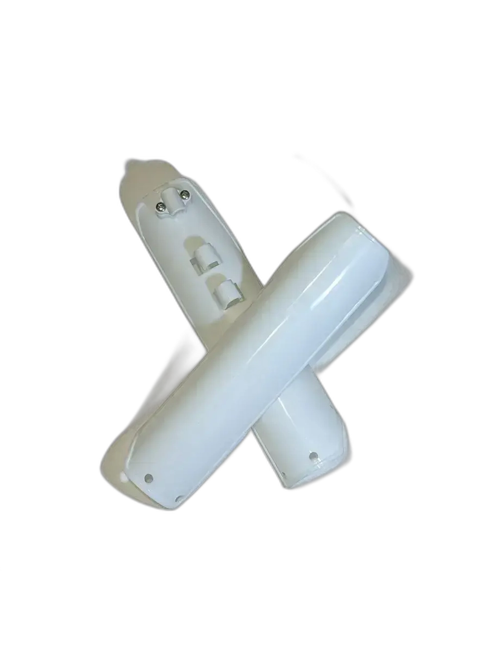 Пластик пера для питбайка (белый)