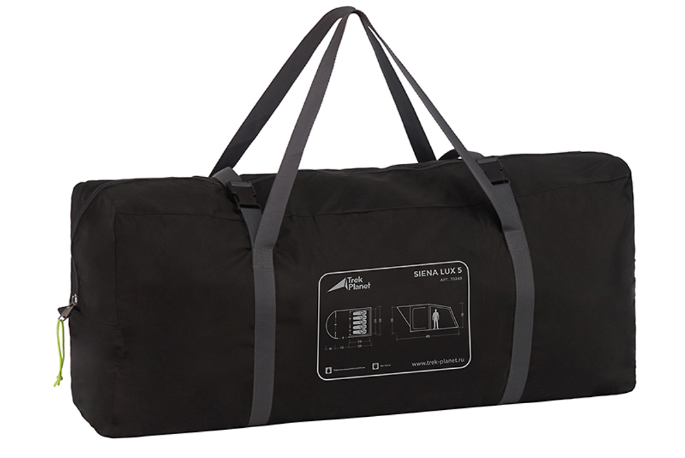 Палатка Trek Planet Siena LUX 5 [70249]