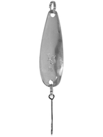 Блесна колеблющаяся Lucky John Silver Shiner длина 47 мм, 8.0 г, 004