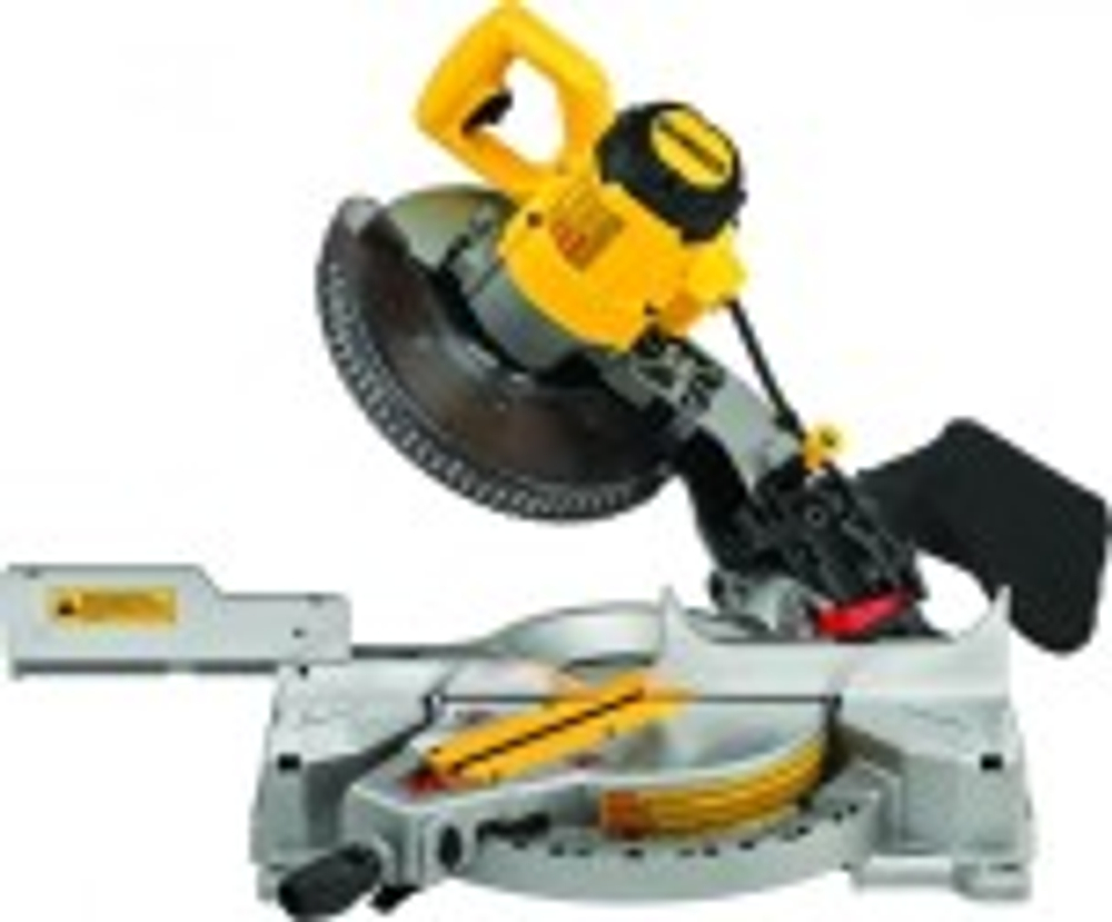 Пила торцовочная сетевая DeWALT DWS 713 DWS713-KS
