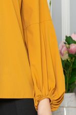 Блуза "Престиж" (горчица) Б5014 LT Collection