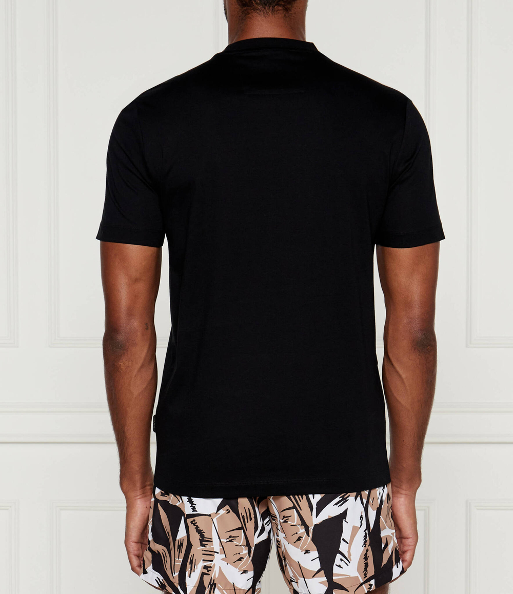 Футболка BOSS BLACK - черный(50523380)