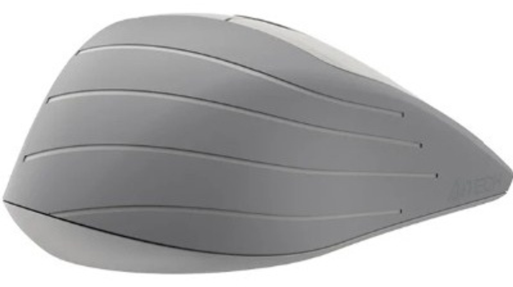 Мышь A4Tech Fstyler FG-30S белый