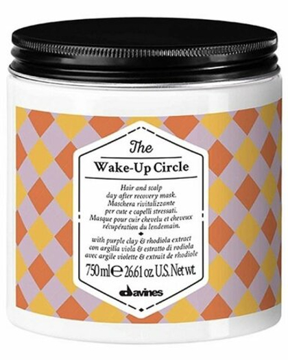 Маска-анти-стресс для волос и кожи головы The Wake-Up Circle 750 мл