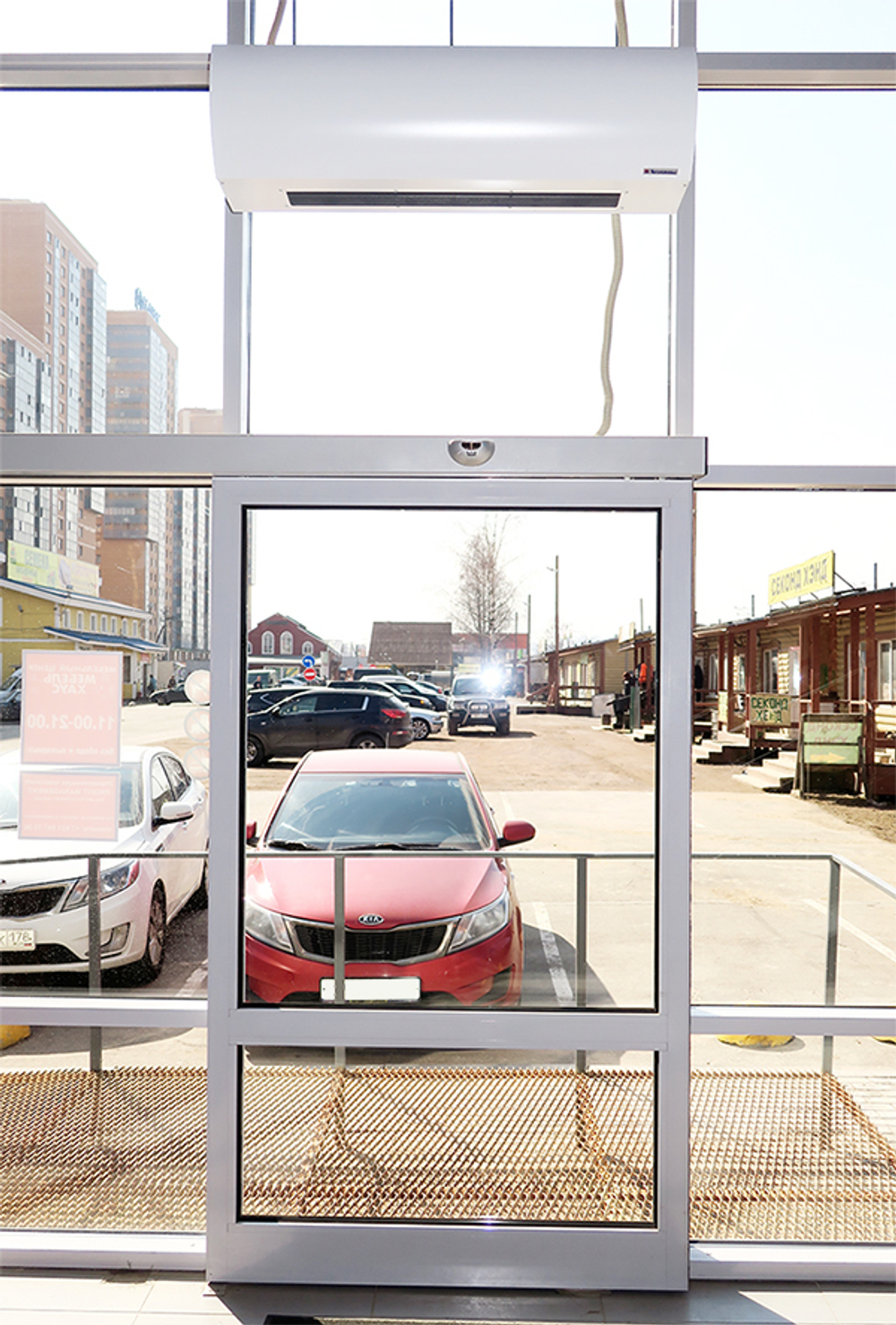 Тепловая завеса КЭВ-9П4032E