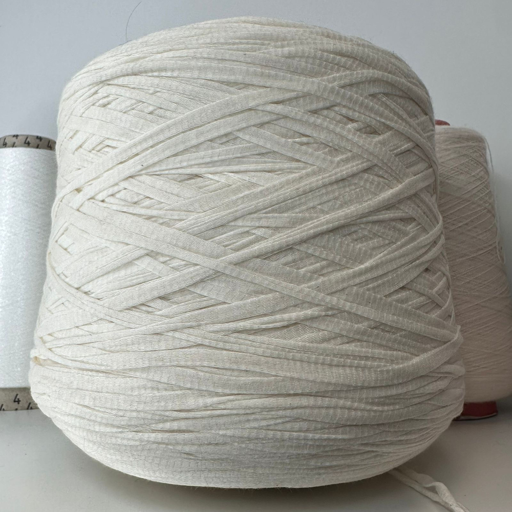 CUMINO - Ecafil; 100% хлопок; 165м/100гр; col. 100499, цвет: молочный; S718