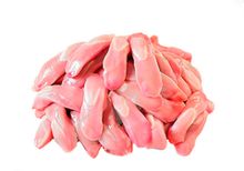 Язычки кролика замороженные~500г Язычки кролика замороженные~500г