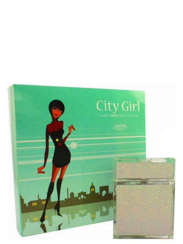 Laurelle London City Girl Paris