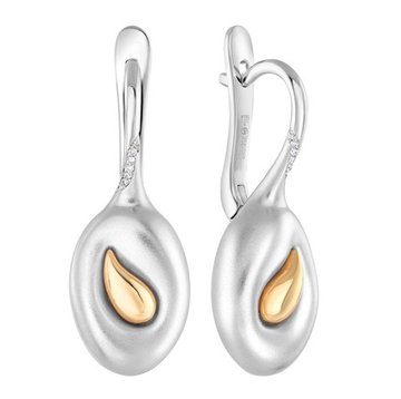 Серьги с Бриллиантами, E0150-21/1