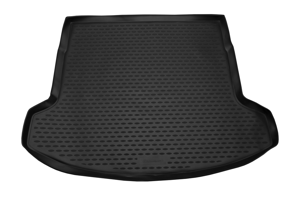 Коврик в багажник NISSAN Qashqai+2 2008-2014, кроссовер (полиуретан)  AFM.36.24.G13