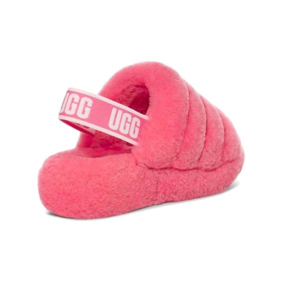 Ugg Fluff Yeah 'Pink Rose'