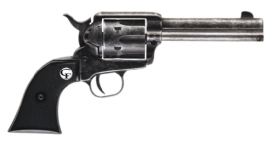 Револьвер сигнальный Colt Peacemaker СХП