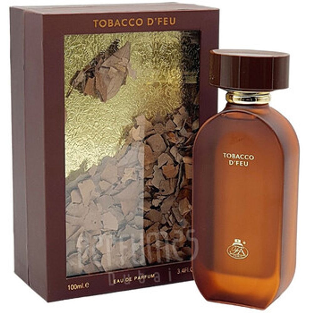 French Avenue Tobacco D´Feu EDP 100ml