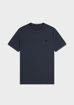 Футболка FRED PERRY Twin Tipped T-Shirt