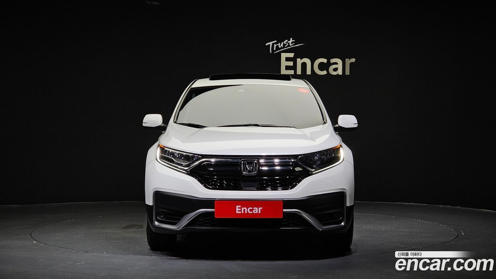 Honda CR-V 5 Generation 1.5 EX-L 2WD (10.2020)