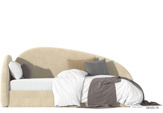 Кровать угловая Бенто