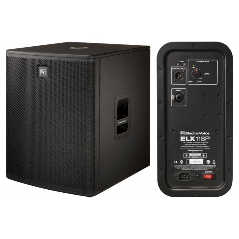 Electro Voice ELX118P