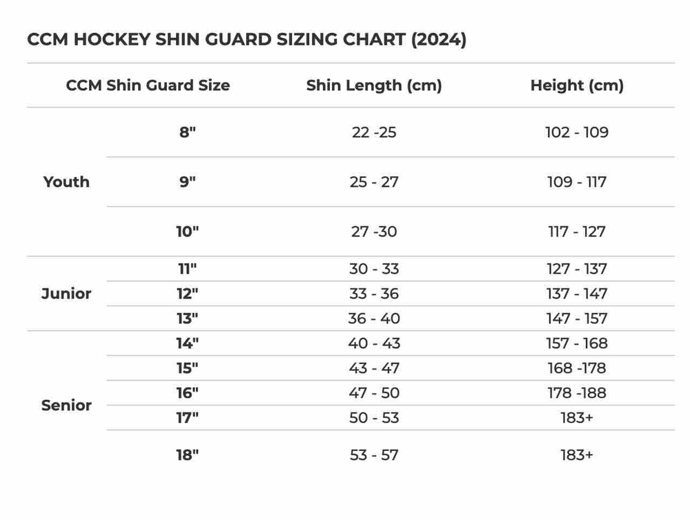 Щитки CCM Tacks XF Pro (JR)