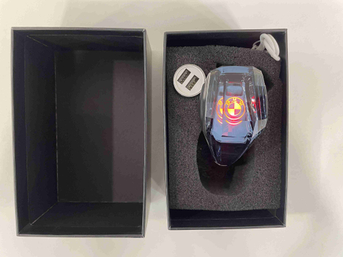 BMW (БМВ) / Ручка Переключения КПП, АКПП, МКПП С Подсветкой (1 шт.)