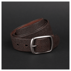 Кожаный ремень «Собранность духа»