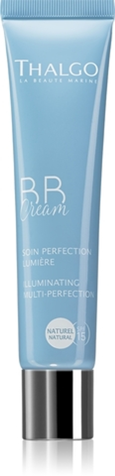 Thalgo BB Cream - осветляющий BB-крем SPF 15, 40 ml