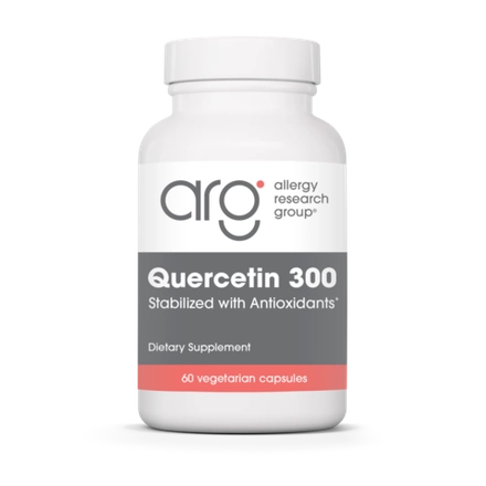 Quercetin 300 мг 60 капсул Allergy Research Group