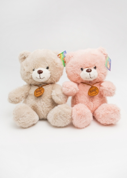 Мягкий медвежонок с подвеской «Sweet» 30 см