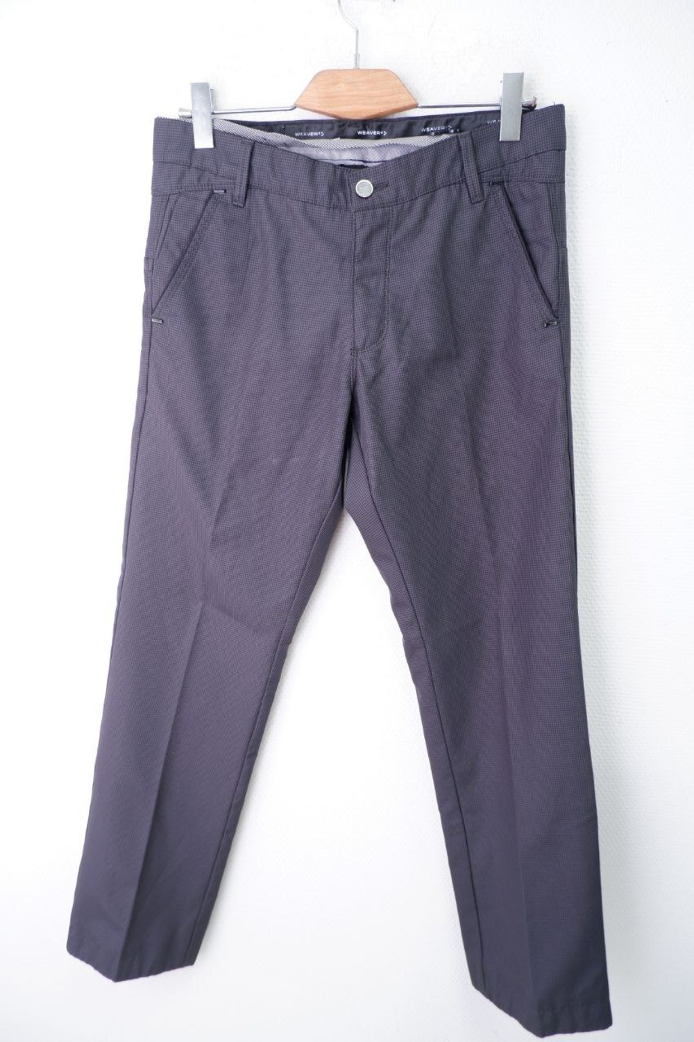 Брюки Weaver классические 46-48 размер