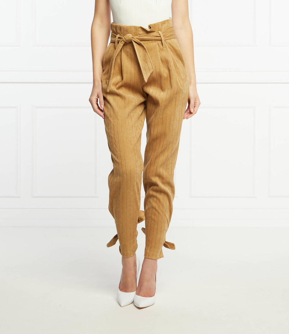 штаны lindom Silvian Heach - светло-коричневый(PGA21202PA)