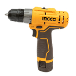Шуруповерт INGCO 12В 2х1,5 Ач
