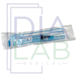 Шприц 5 мл 20 шт инъекционный одноразовый стерильный, с иглой 22G (0,7х40 мм)