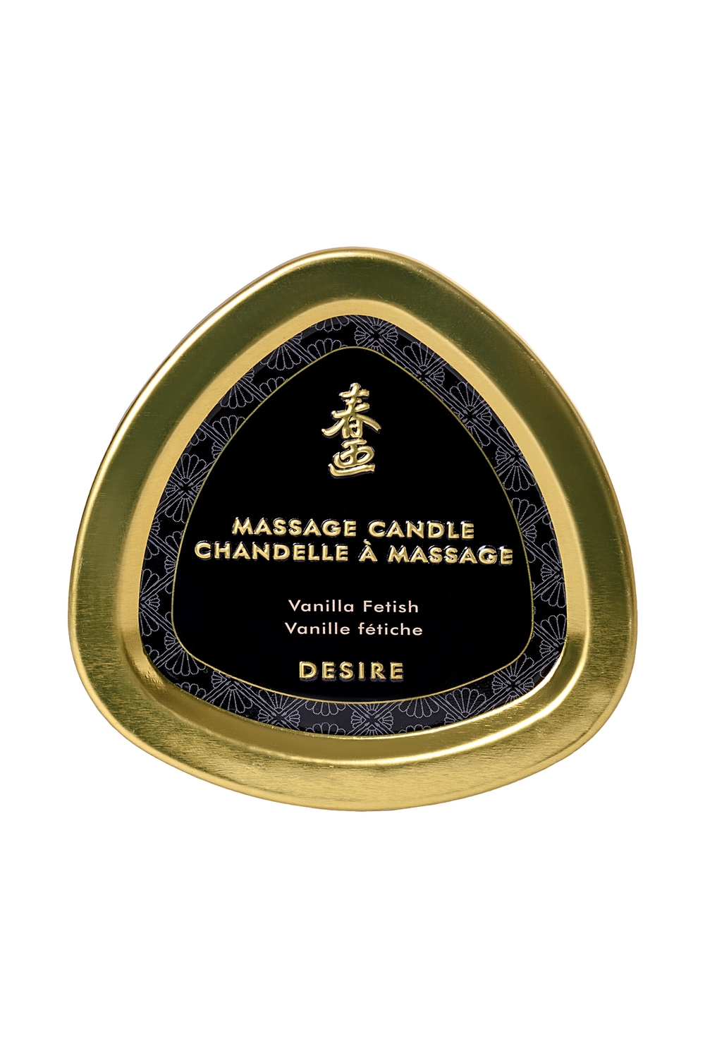 Массажное аромамасло свеча Ваниль 200 мл