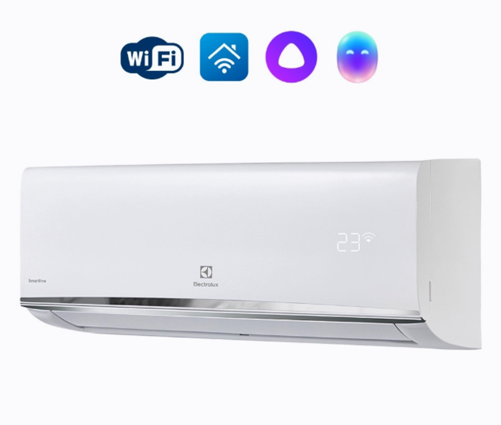Сплит-система Electrolux Smartline EACS-09HSM/N8_V2 комплект