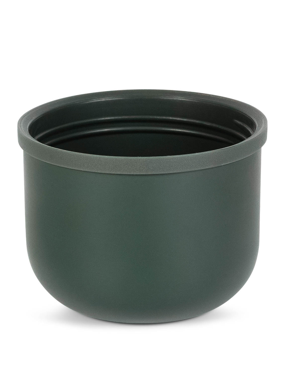 Термос Relaxika 101 (1 литр), хаки (стикерпак "Кемпинг")