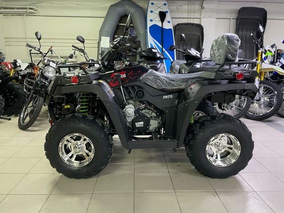 Квадроцикл RATO Rush 250