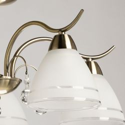 Подвесная люстра De City Ариадна 43 105012505