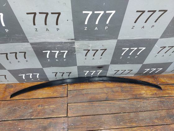 Спойлер крышки багажника Geely Tugella 19-24 Б/У Оригинал 6073075300