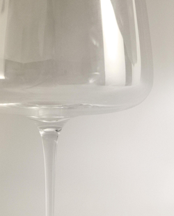 Zara Home бокал из стекла, цвет прозрачный, 24 см · 6225/412