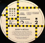 George Thorogood & The Destroyers - Born To Be Bad (Европа 1988г.)