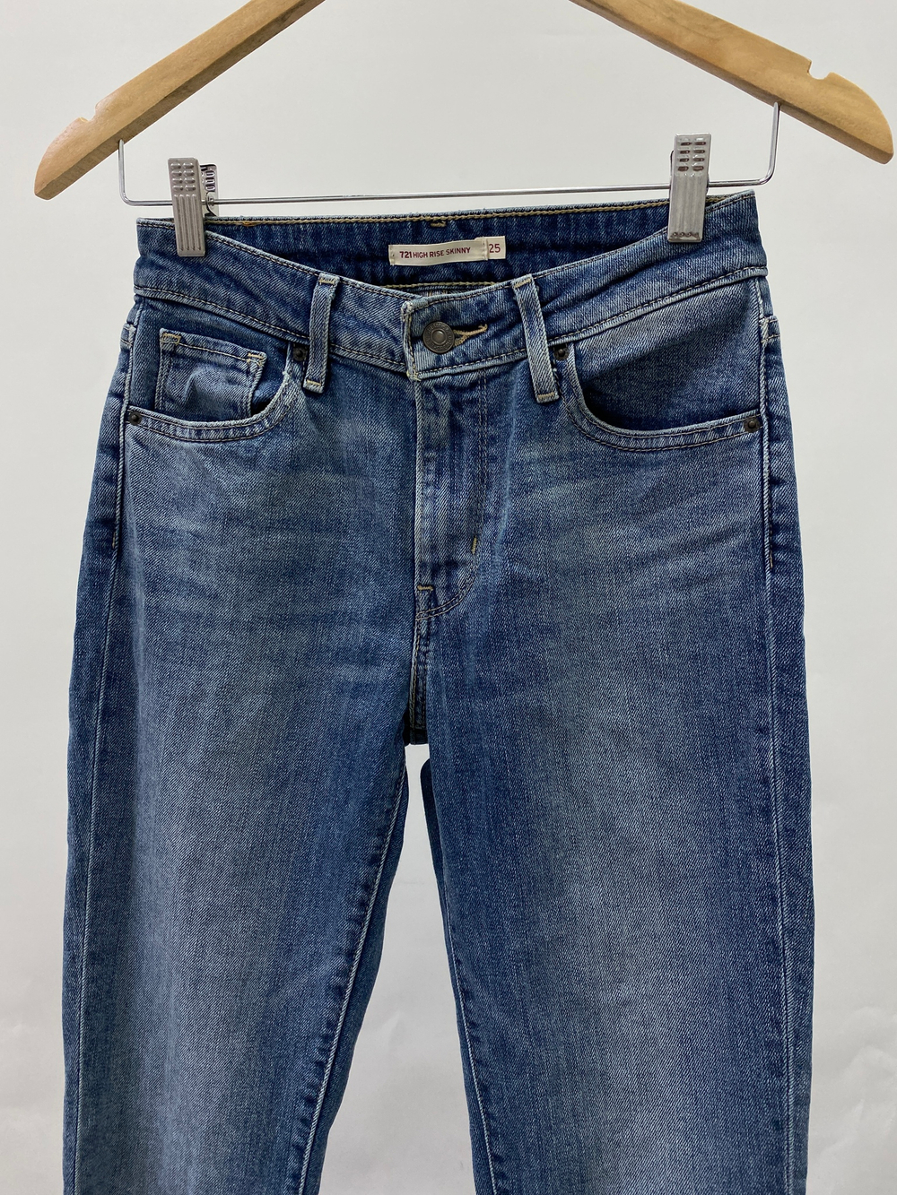 Джинсы Levi’s