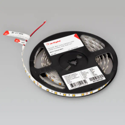 Светодиодная лента RT-B60-10mm 24V Warm3000 CRI98 (14.4 W/m, IP20, 5060, 5m) (Arlight, Открытый) 021421(2)