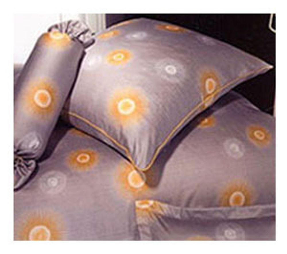 Наволочка 35x40 Elegante Cosmos бежевая